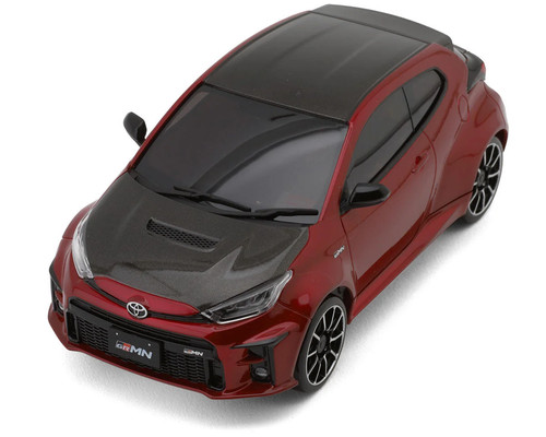 Kyosho mini awd - awd, toyota