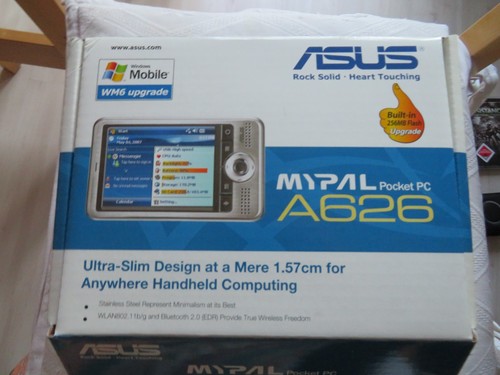 791 asus mypal a626 - asus,