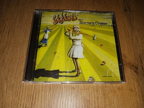 Genesis nursery crime sacd - nursery,