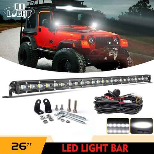 26zoll led lightbar - led,
