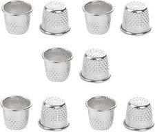 Fingerhut, 10 Stück