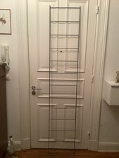 Ikea Regal Peter,  das Kultregal, Metall grau