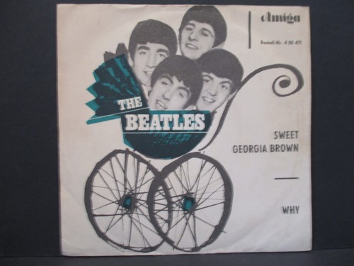 The beatles sweet - beatles,
