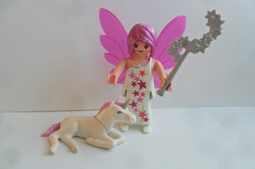 Playmobil blumenfee mit - playmobil-,