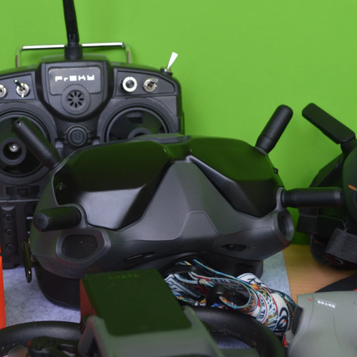 Dji fpv goggles digital - dji,