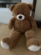 XXL Bär Kuscheltier Stofftier  