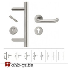 Haustürgriff-Stangengriff-Set