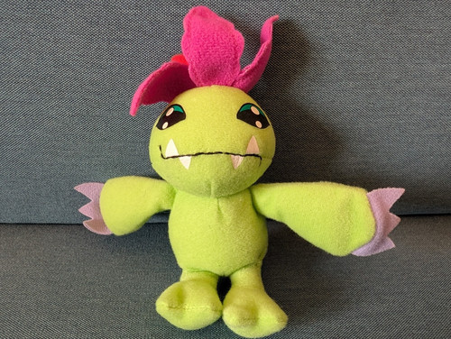 Digimon palmon alraumon - palmon,