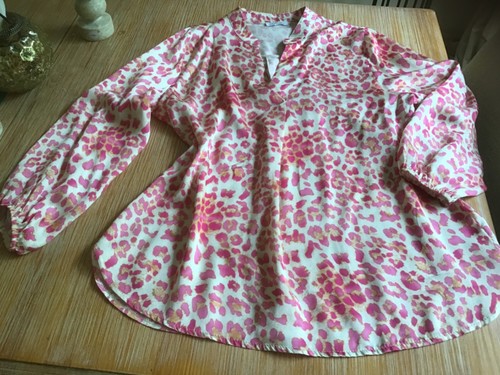 Lässig elegant tunika bluse - lässig,