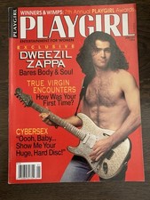 Magazin Playgirl - 01 / 1994 Dweezil Zappa