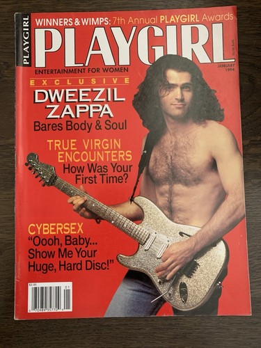 Magazin playgirl 1994 - 01,