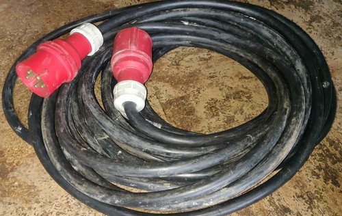 Cee 32a 5x6mm - 5x6mm²,