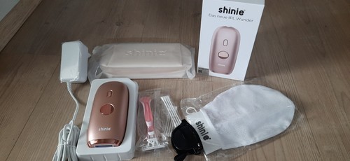 Shinie ipl gerät seltenst - shinie, (seltenst
