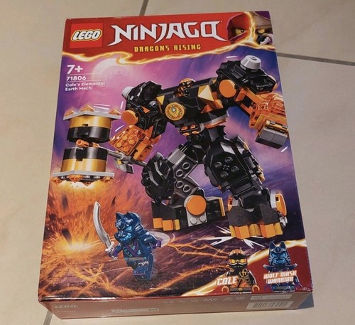 Lego ninjago 71806 coles - 71806,