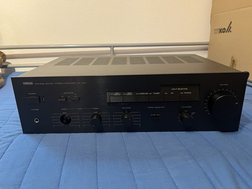 Verstärker stereo amplifier - stereo,