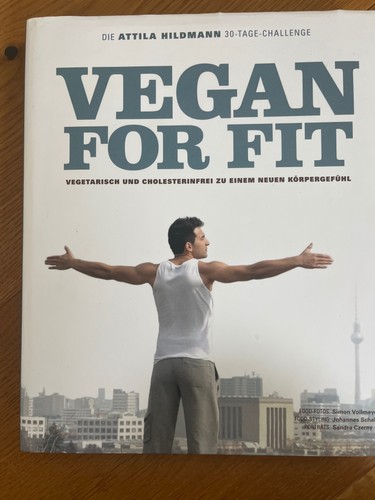 Vegan for fit attila - vegan,