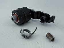 Aprilia RS125GP Replica Schlitten Schutz Gummi Läufer Rolle Chain Roller (2) 24'