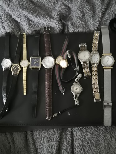 Vintage damenuhren massiv - damenuhren,