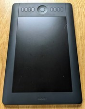 Wacom PTH-651 Intuos Pro M Grafiktablett gebraucht