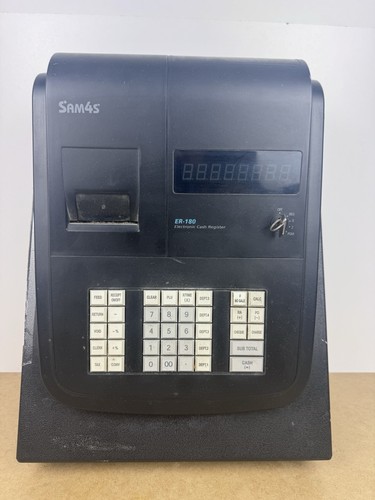 Sam4s 180 registrierkasse - sam4s, er-180