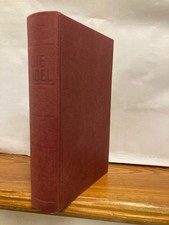Die Bibel - die ganze heilige Schrift Übersetzung von Martin Luther