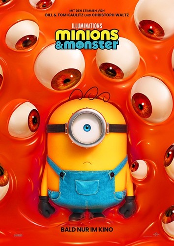 Minions monsters original - monsters,