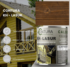 Lasur 3in1 holzlasur - kh,