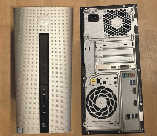 Pavilion 550 core - pavilion, i5