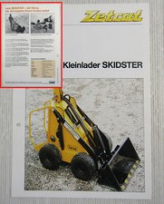 Prospekt lanz zetcat skidster - lanz,