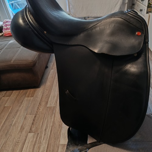 Dressursattel albion - dressursattel,