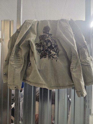 Puta madre jacke m - madre, in