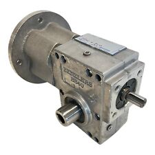 BENZLERS BS-40 Schneckenradgetriebe für industriellen Einsatz Getriebe