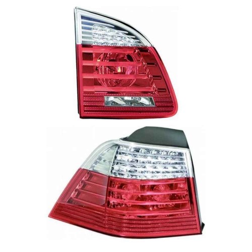 Led heckleuchten set links - heckleuchten,
