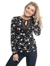 Vive Maria Lace Flower Shirt