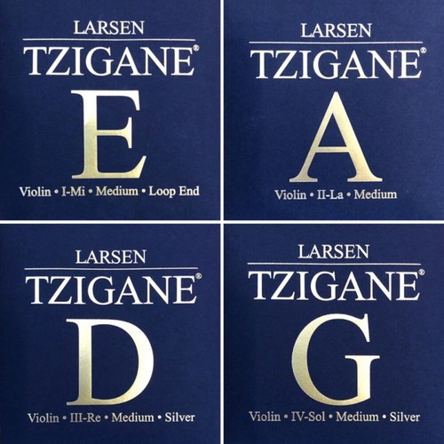 Larsen tzigane geige - larsen, 4/4