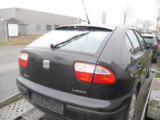 Seat Leon 1M 1M1 Heckklappe Kofferraumklappe lC9Z Black Magic Pearl Schwarz