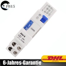 Treppenlichtzeitschalter