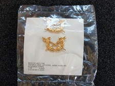 (41) US Kragenspiegel Judge