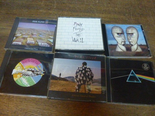 Pink floyd mit 3 japan - x,