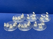 RAR 15 Swiftdeath Fighters + 9 Doomfire Bombers des Chaos für Battlefleet Gothic