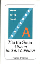 Allmen und die Libellen von Martin Suter (2012, Taschenbuch)