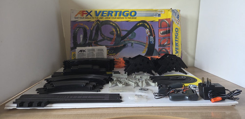 Tomy afx vertigo slotcar - tomy,