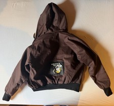 Carhartt Jacke L Braun