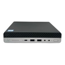 HP ProDesk 600 G3 DM Mini PC |