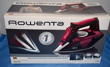 Rowenta Germany Focus Steam