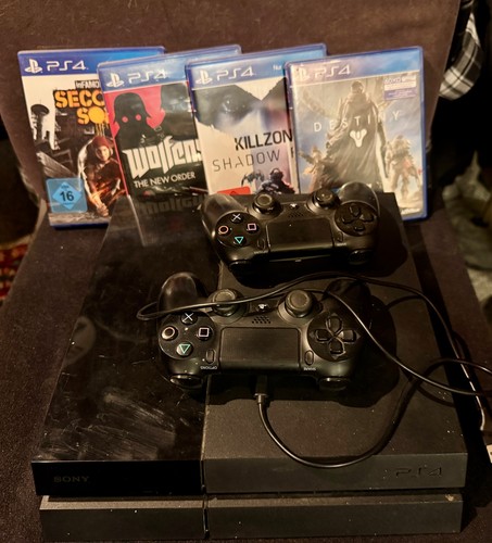 Sony playstation konsole - konsole, ps4