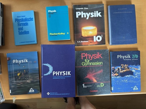 Physik für schule - physik, und