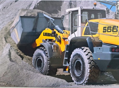 Conrad liebherr radlader - conrad,