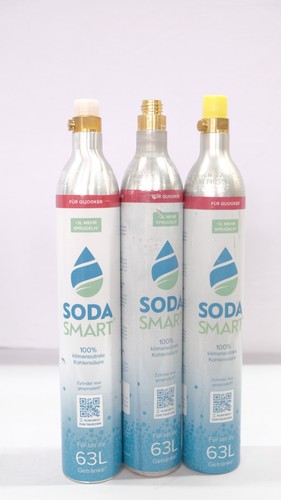 Soda smart universal co2 - smart,