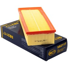 SCT Luftfilter Motor Filter